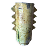 Tamegroute pottery in glazed terracotta