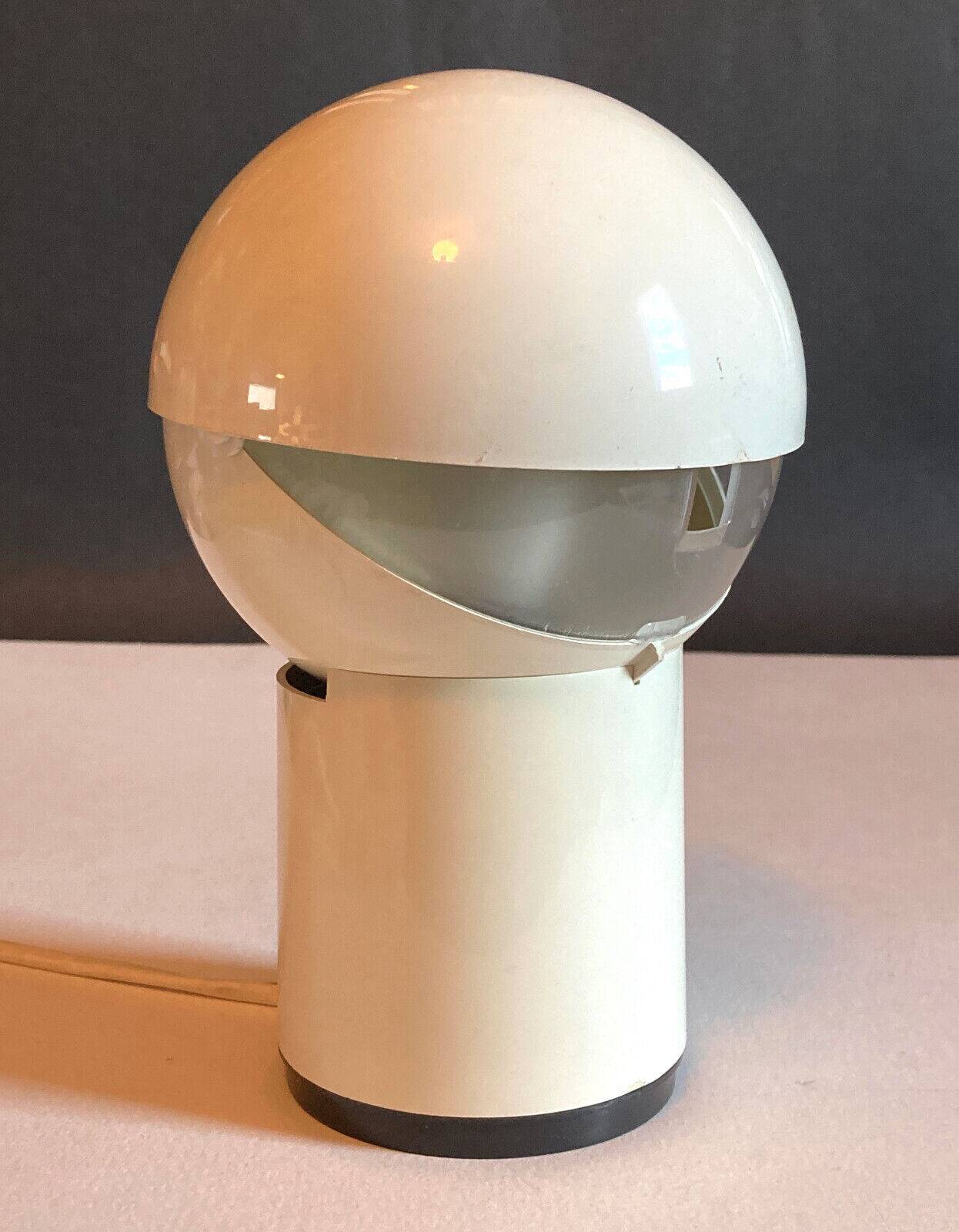 Softina ball lamp / by Gagiplast, 1970s Space Age for Philips VF