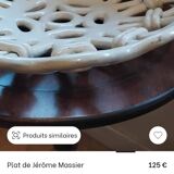 Dish by Jérôme Massier