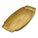 Robex wooden effect bread dish 37 cm