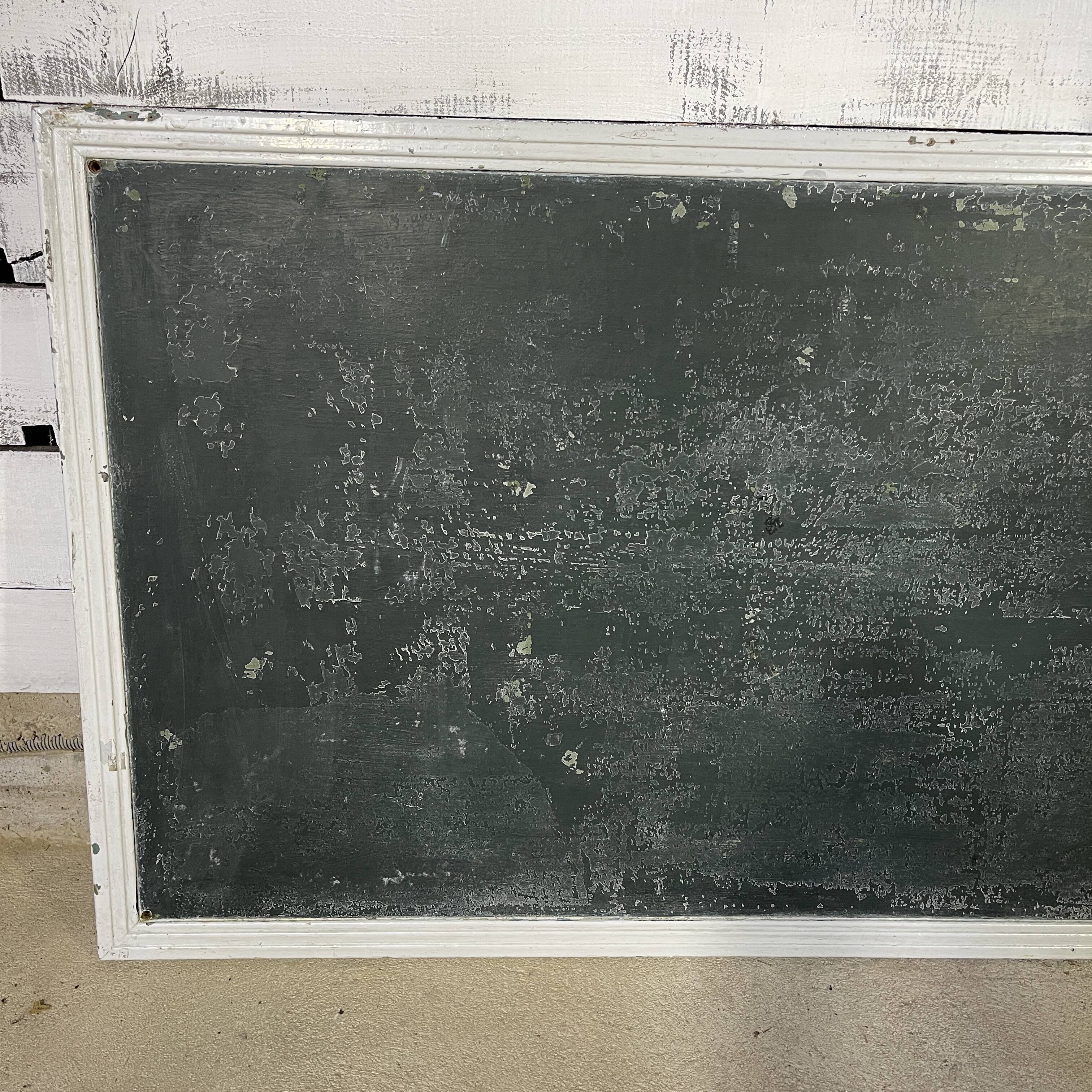 Tableau d’école vintage