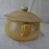 Soup tureen sandstone CNP Village France