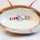 Monza 83 vase by Guido Androvitz for Società Italiana Ceramica Laveno, 1920s