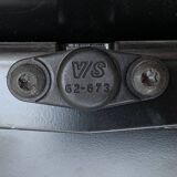 Pantomove swivel chair for children by Verner Panton for VS Möbel