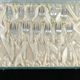 12 SFAM cake forks in silver metal Russian handle