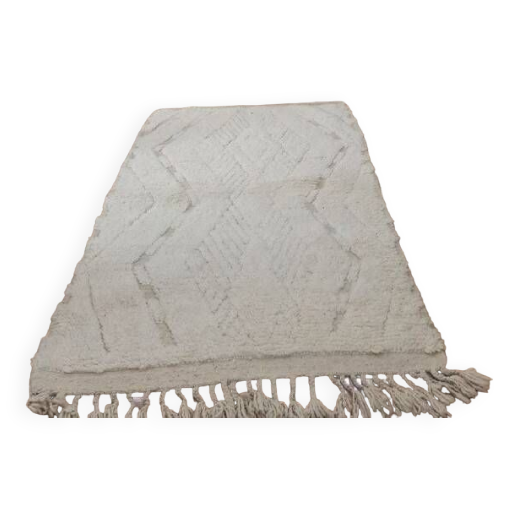 150x100 cm Beni ouarain rug, Moroccan handcrafted