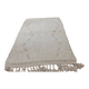 150x100 cm Beni ouarain rug, Moroccan handcrafted