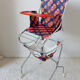 Youpala high chair for doll , vintage, 60s