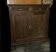 Parisian wooden wardrobe