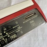 Decorative Radiola nomadic radio