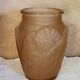 Vase art deco