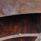 Art Deco Bedside Table in Varnished Rosewood
