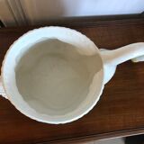 60s swan pot cover