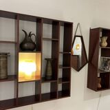 Mid-Century Modern Bookcase, Italy, 1960s - 2 available