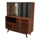 Buffet vaisselier U372/386 B.Landsman et H.Nepozitek pour Jitona 1960