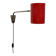 German minimalist wall lamp from the mid-century by Hala, 1960s.