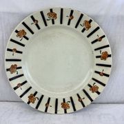 Vintage dish made in France Badonviller