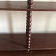 Old double wall shelf