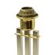Lampe de table Lusterie Deknudt au design vintage Willy Rizzo