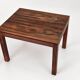 Side tables in rosewood, Denmark, 1960s, set of 2