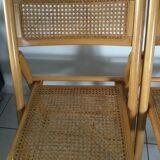 Canney folding chairs