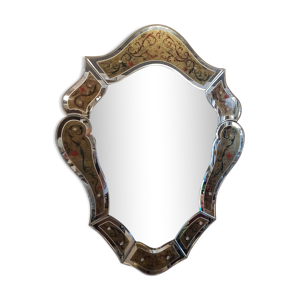 Miroir année 50