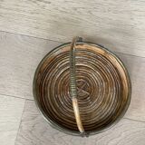 Rattan basket