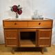 Mid Century Retro Vintage Nathan Teak Drinks Cabinet 1960 Danish Design