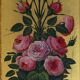 Pair of Baroque Decorative Panels, France, 19th Century