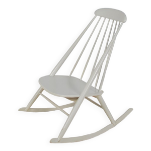 Rocking-chair scandinave