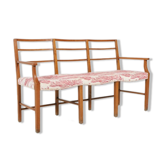 Danish benches from the 1940s