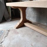 Monastery farmhouse coffee table
