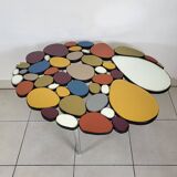 Olivier de Schrijver coffee table limited edition Moon Ode's Design Belgium