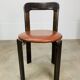 8 Bruno Rey chairs for Dietiker, workshop "Chair from Stein am Rhein"