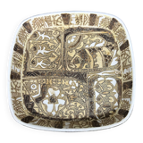 Royal Copenhagen dish by Nils Thorsson