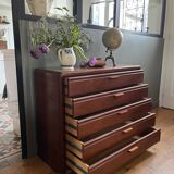 Hülsta chest of drawers 1960