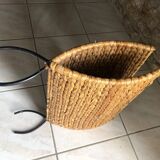 Porte revues gateleg en chêne