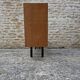 Low oak sideboard