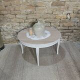 Oak coffee table