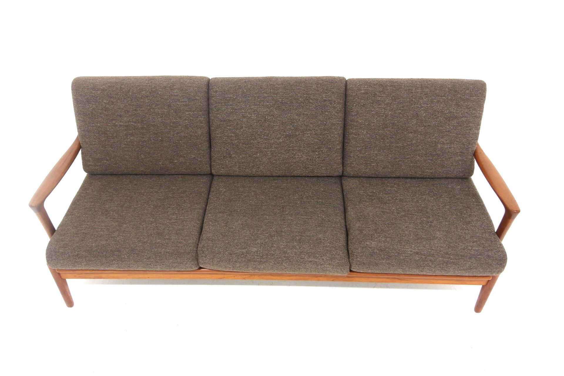 Scandinavian canapé "Kuba", Bertil Fridhagen, Bröderna Andersson, Sweden,