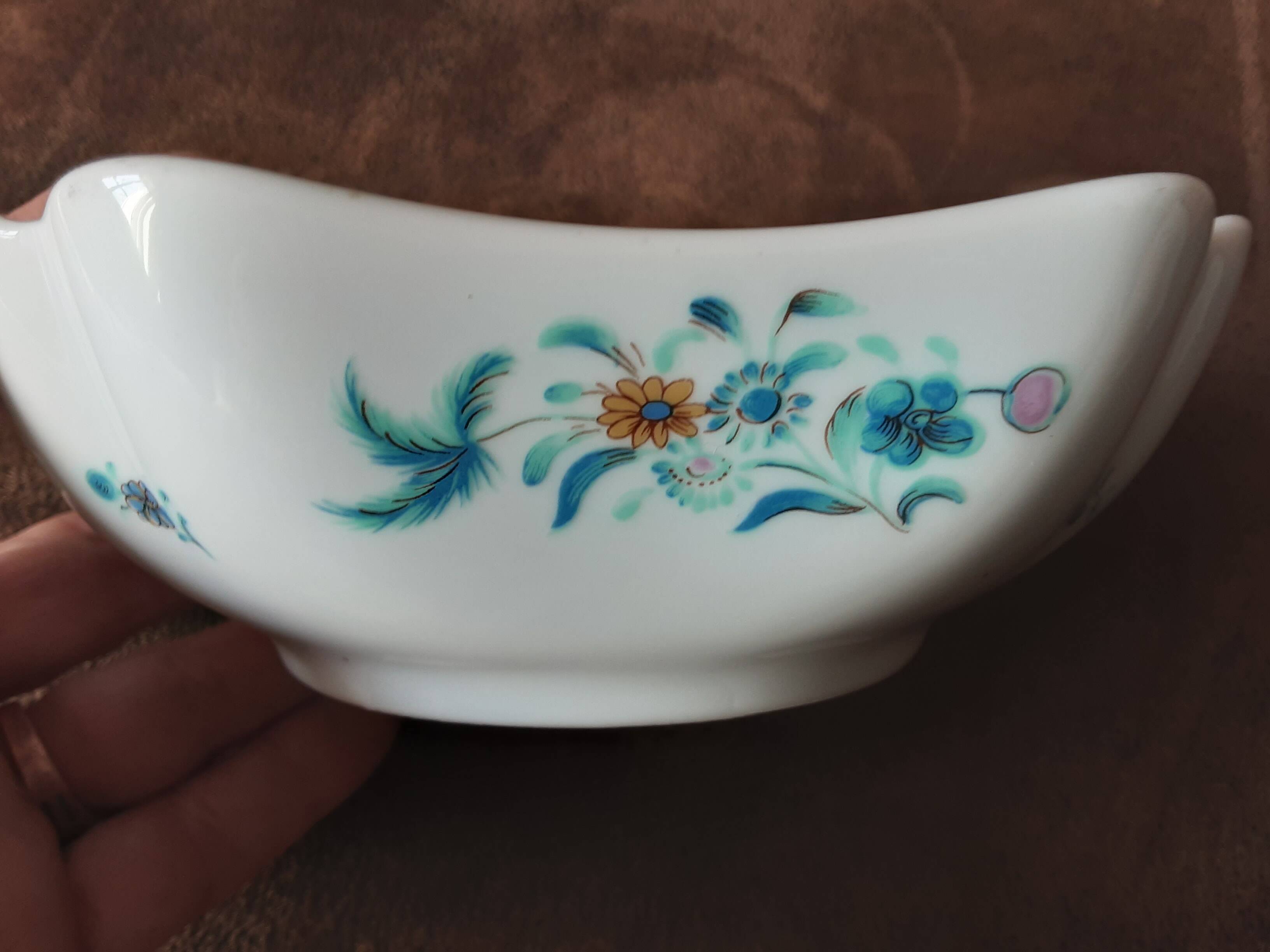 Bernardaud Limoges porcelain bowl