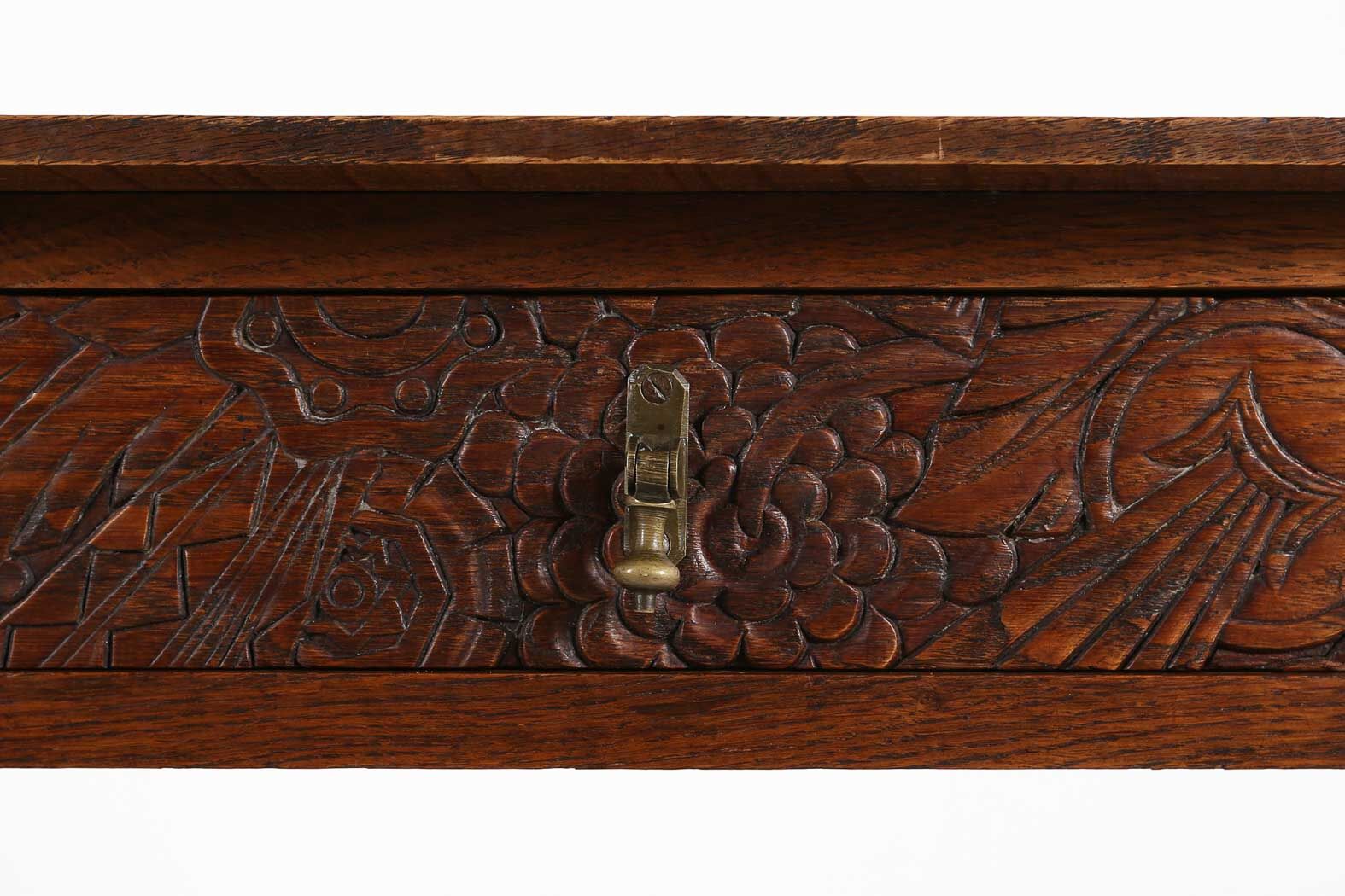 Art deco side table ca.1930