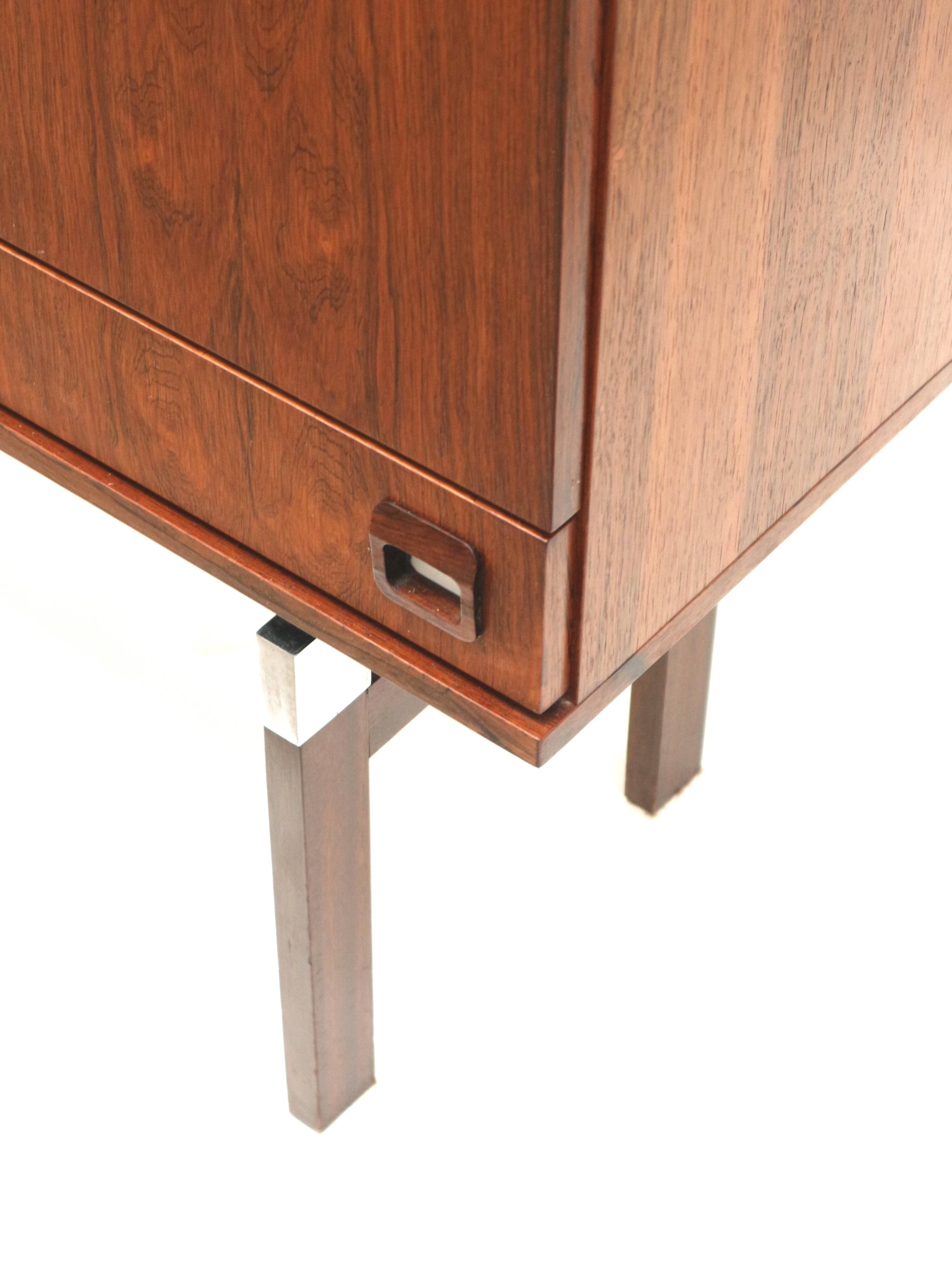 Vintage bar cabinet / sideboard / hallway cabinet / wall unit by Fristho fr