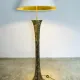 Lampe de table D-2128 par Raak Amsterdam, Pays-Bas, années 1970.