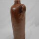 Ancienne bouteille alcool terre cuite wynand fockink amsterdam  old bottle