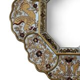 Miroir 1950 Amérique Du sud