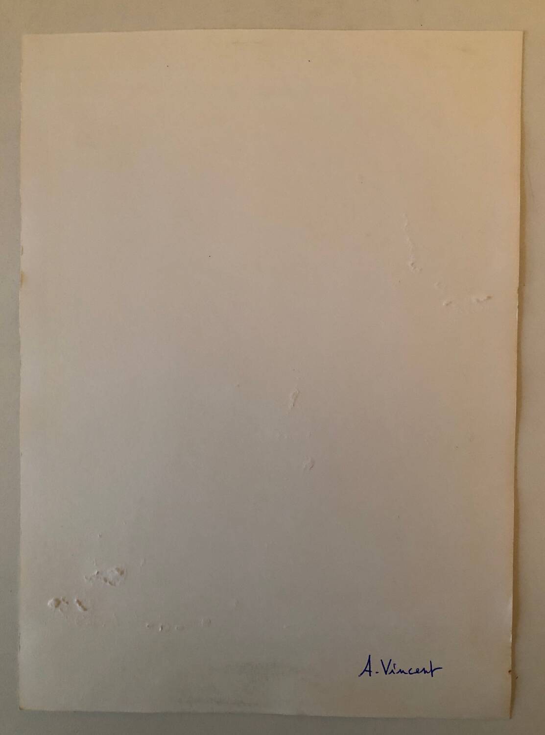 African Cases Drawing