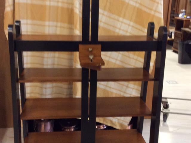 Original bookcase TV cabinet