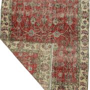 Tapis fait main 198 cm x 112 cm