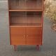 Vintage showcase